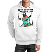 Wanted Monster Cookie Unisex Hoodie | Artistshot