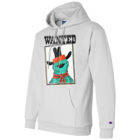 Wanted Monster Cookie Champion Hoodie | Artistshot