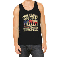 Red Friday God Bless America Remember Everyone Deployed Tank Top | Artistshot