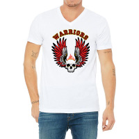 Warriors1979 V-neck Tee | Artistshot