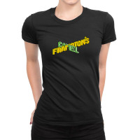 Frampton's Camel Ladies Fitted T-shirt | Artistshot