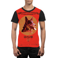 Was   Dog Graphic T-shirt | Artistshot