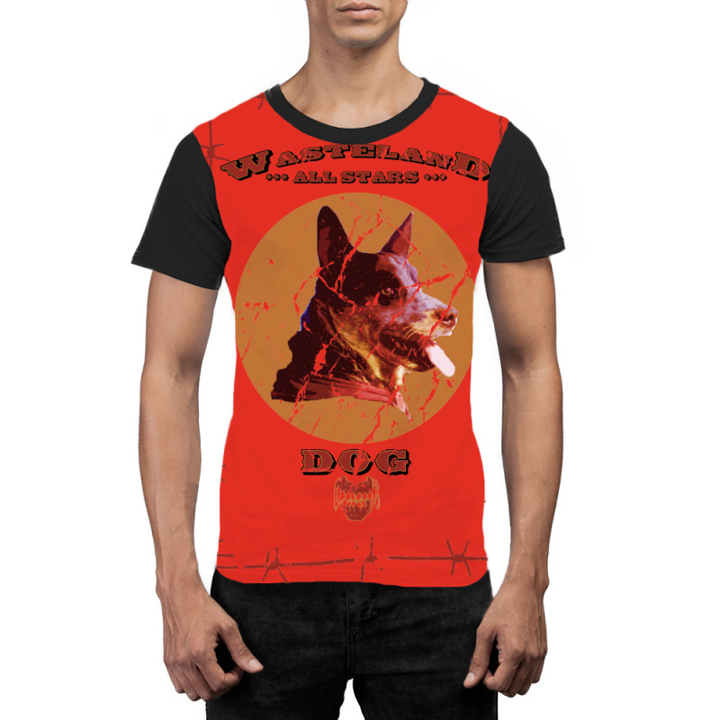 Was   Dog Graphic T-shirt | Artistshot