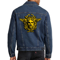 Gorgona Men Denim Jacket | Artistshot