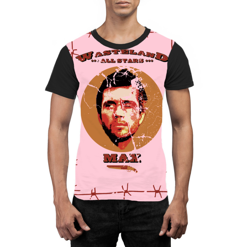 Was   Max Graphic T-shirt | Artistshot