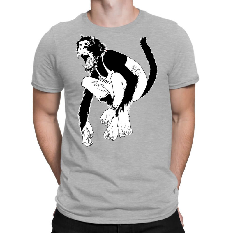 Monkey Wild Xo T-Shirt by uezawataish2 | Artistshot