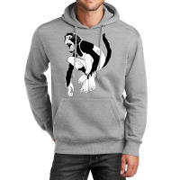 Monkey Wild Xo Unisex Hoodie | Artistshot