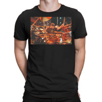 Neil Peart T-shirt | Artistshot