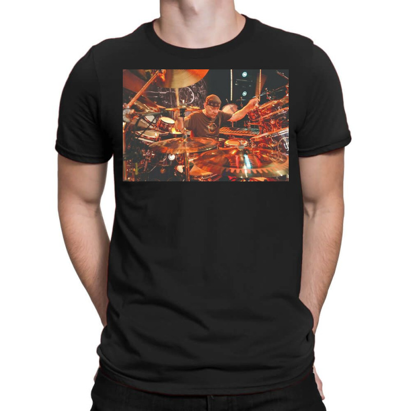 Neil Peart T-Shirt by GiaMuller | Artistshot