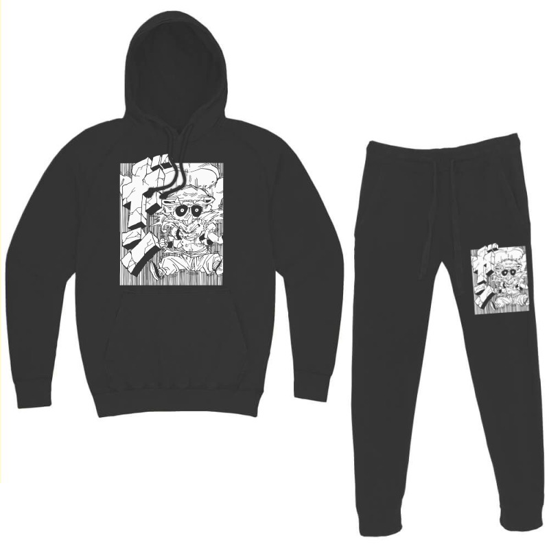 Gotenks Vs Majin Buu Hoodie & Jogger set by glealcongerj | Artistshot