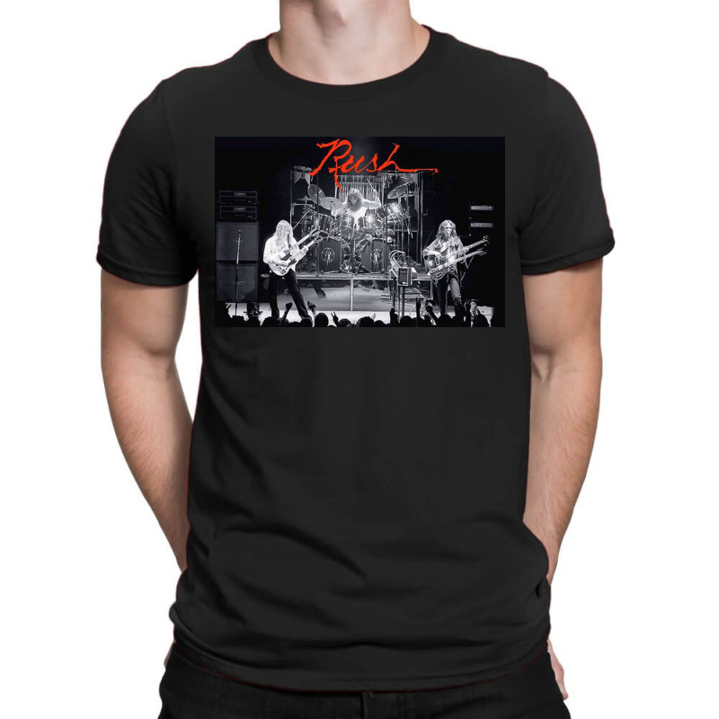 Neil Peart T-Shirt by GiaMuller | Artistshot