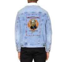 Was   The Humungus Unisex Sherpa-lined Denim Jacket | Artistshot