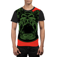 Grayskull Graphic T-shirt | Artistshot