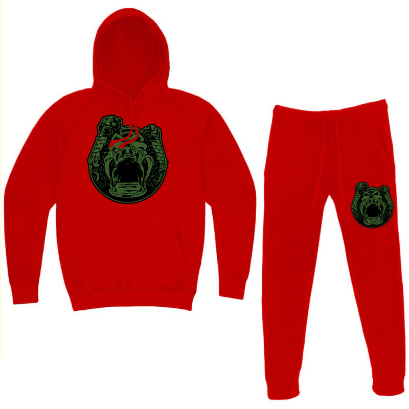 Grayskull Hoodie & Jogger set by glealcongerj | Artistshot