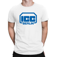 Classic Icc Berlin T-shirt | Artistshot