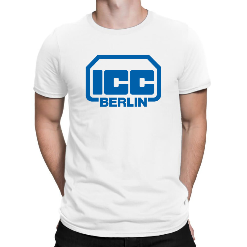 Classic Icc Berlin T-shirt | Artistshot