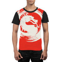 Mortal Brush Graphic T-shirt | Artistshot