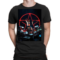 Neil Peart T-shirt | Artistshot