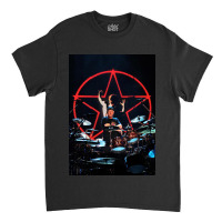 Neil Peart Classic T-shirt | Artistshot