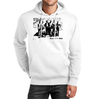 Greetings From San Quentin   Minimal Unisex Hoodie | Artistshot