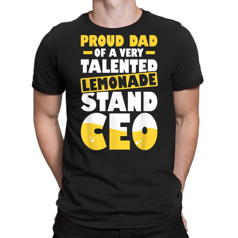 Lemonade Stand For Lemond Stand Founder Lemond Stand Crew T Shirt T-shirt | Artistshot