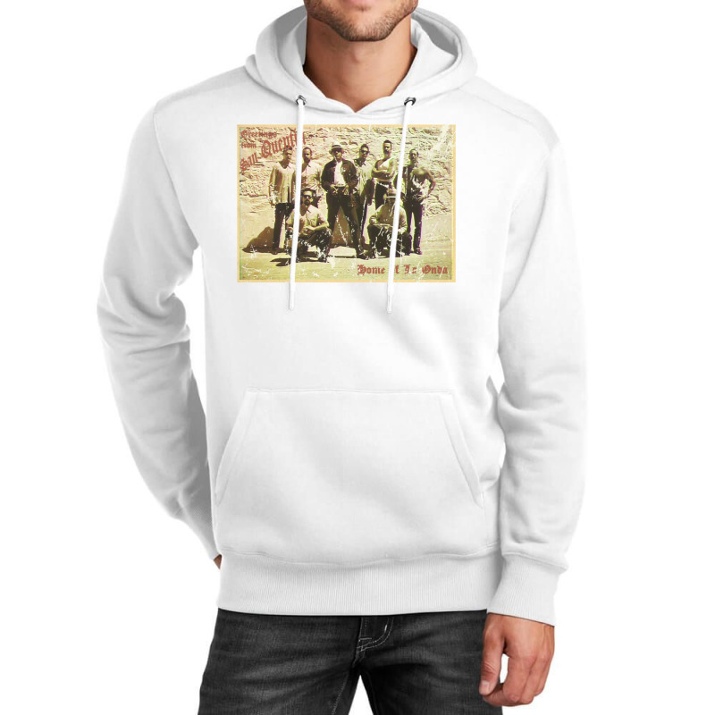 Greetings From San Quentin Unisex Hoodie by glealcongerj | Artistshot