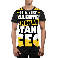 Lemonade Stand For Lemond Stand Founder Lemond Stand Crew T Shirt Graphic T-shirt | Artistshot