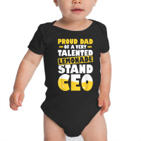 Lemonade Stand For Lemond Stand Founder Lemond Stand Crew T Shirt Baby Bodysuit | Artistshot