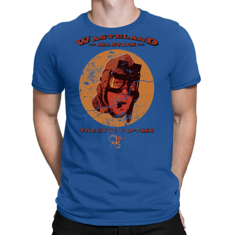 Mad Max   The Gyro Captain T-Shirt by hotheserosq | Artistshot