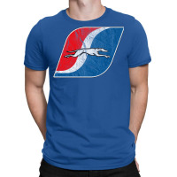 Greyhound Vintage Bus Line T-shirt | Artistshot