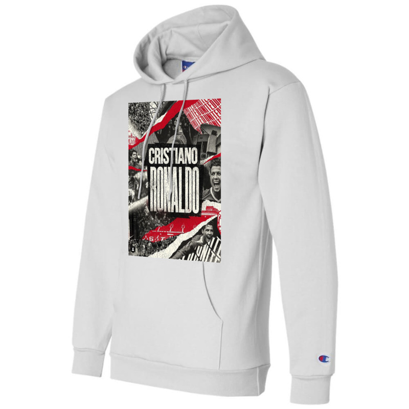 Welcome Back To Manchester Champion Hoodie | Artistshot