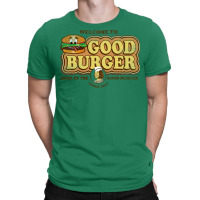 Welcome To Good Burger Worn Out T-shirt | Artistshot