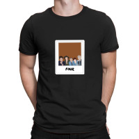 One Direction Four Album Art T-shirt | Artistshot