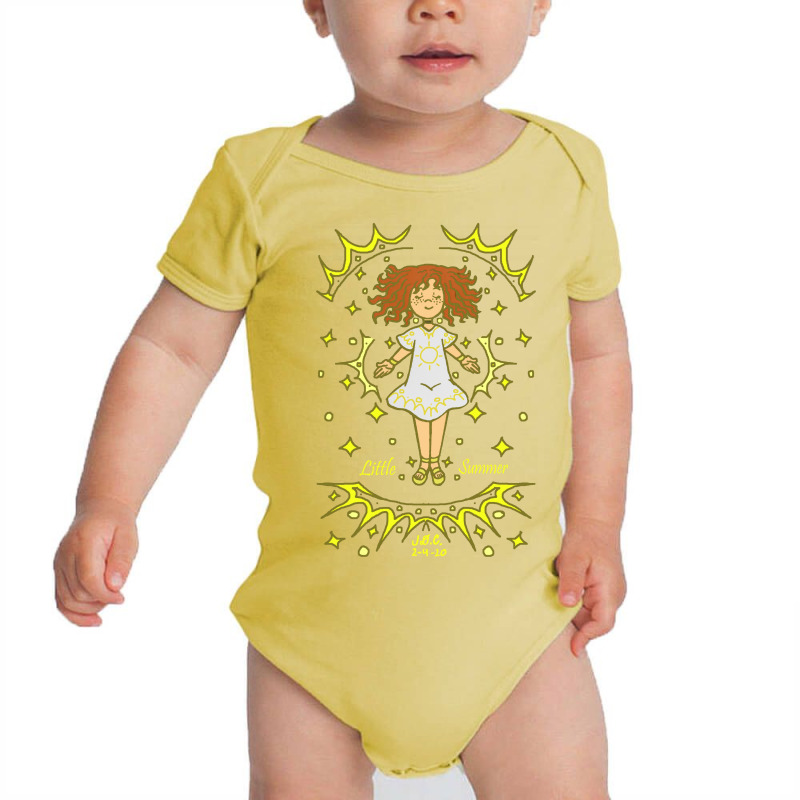 Little Seasons - Summer Baby Bodysuit | Artistshot