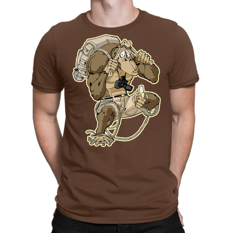 Grunt T-Shirt by glealcongerj | Artistshot