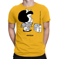 Mafalda T-shirt | Artistshot