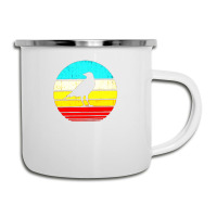 Crow Sunset 1 Camper Cup | Artistshot