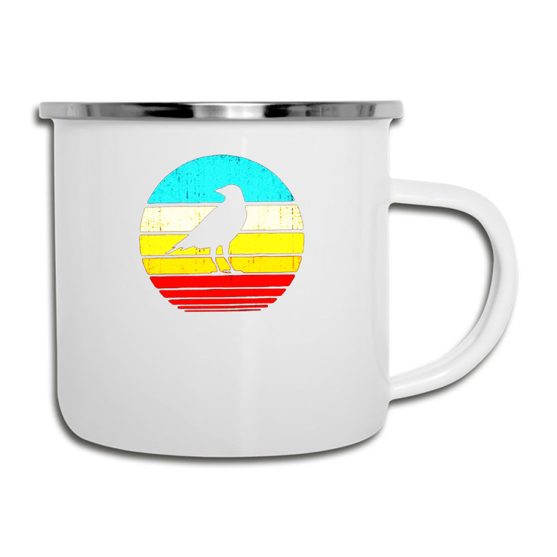 Crow Sunset 1 Camper Cup | Artistshot