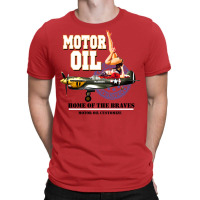 Motor Oil 1 T-shirt | Artistshot