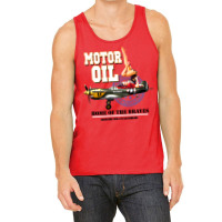 Motor Oil 1 Tank Top | Artistshot