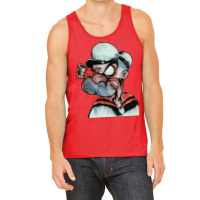 Popeye Old Angry Man Tank Top | Artistshot