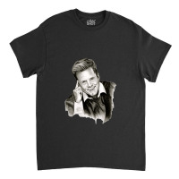 Dieter In Black And White Classic T-shirt | Artistshot