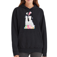 Easter Day T  Shirt Easter Cat Persian With Bunny Ears & Eggs Gift T Vintage Hoodie | Artistshot