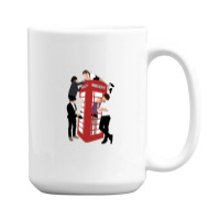 One Direction Take Me Home 15 Oz Coffee Mug | Artistshot