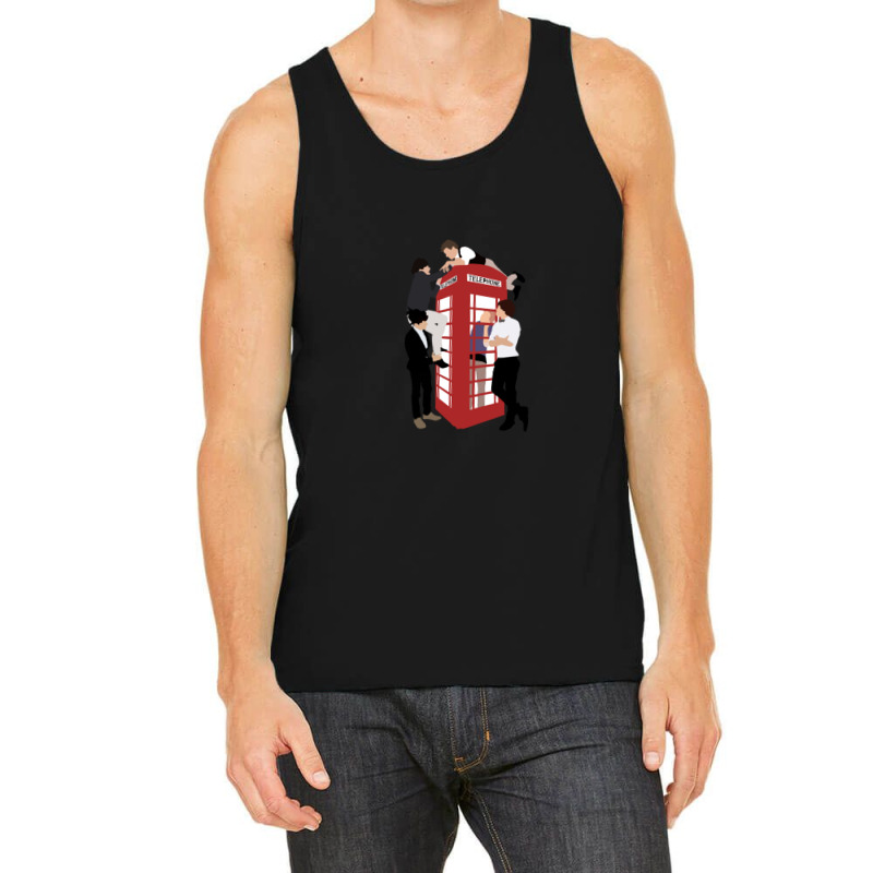 One Direction Take Me Home Tank Top | Artistshot