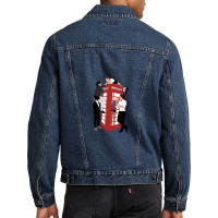 One Direction Take Me Home Men Denim Jacket | Artistshot