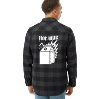 Hot Milk Box Flannel Shirt | Artistshot