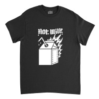 Hot Milk Box Classic T-shirt | Artistshot