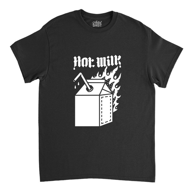 Hot Milk Box Classic T-shirt by JEFFREYHTHRASHER | Artistshot