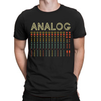 Retro Modular Synthesizer Analog Music Synth Premium T-shirt | Artistshot